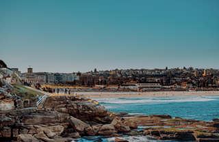 sea shore during day time bondi beach australia